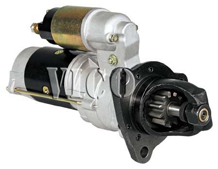 Nikko Starter Motor For Cummins NH220-C1,0-21000-3391,600-813-2411  