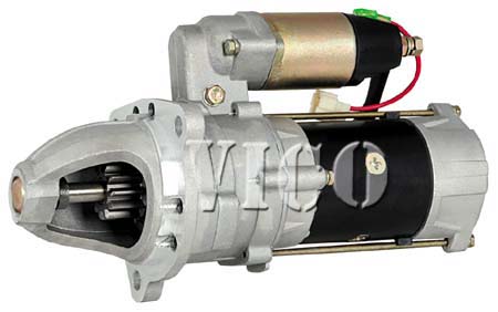 Nikko Starter Motor For Isuzu 6BB1 6BD1,1-8100-197-0,0-23000-1100 