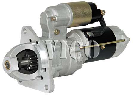 Nikko Starter For Isuzu 10PC1 10PD1,1-81100-216-1,0-23000-6072 