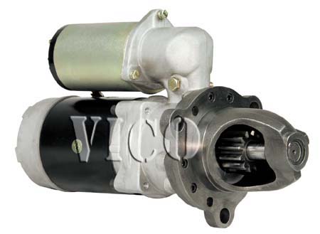  Nikko Starter Motor For Komatsu 6D125,0-23000-6610,600-813-7150   