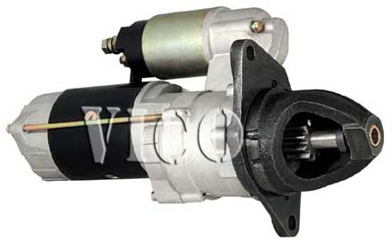  Nikko Starter Motor For Isuzu 6SD1 6SA1,0-23000-7290,1-81100-294-1  