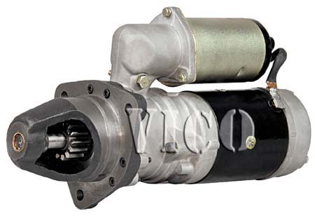  Nikko Starter Motor For Komatsu 6D105 PC200-1,0-23000-7911,600-813-3662  