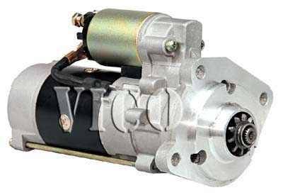 Mitsubishi Starter Motor For Man 6891,0001368081