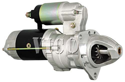 Sawafuji Starter Motor For Hino ED100 ER100,28100-1081,0300-602-0812 