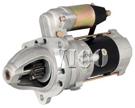 Nikko Starter For Isuzu DA120 DA640, 1-81100-041-0,1-81100-043-0