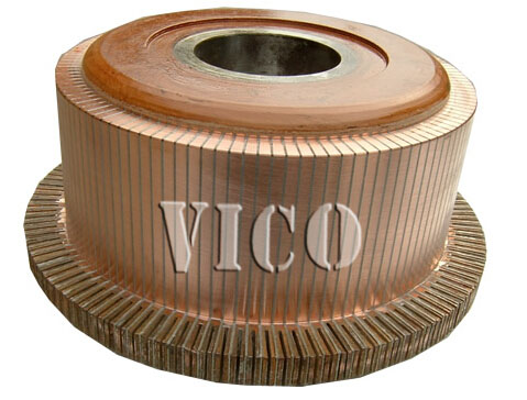 123 Segment Commutator