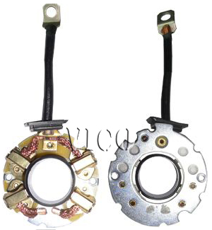 Starters Carbon Brush Holder 69-122,10500329