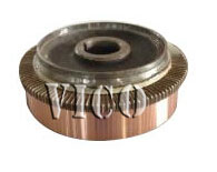 185 Segment Commutator