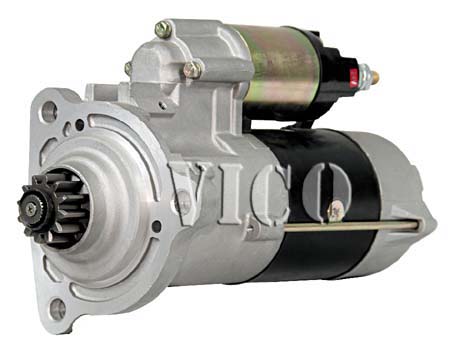 Mitsubishi Starter Motor,19011504