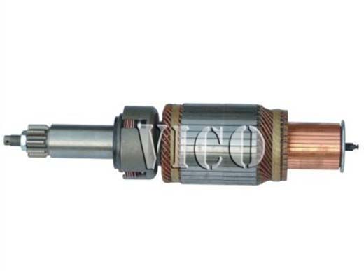 12V Bosch Armature,2004005081,2004005101,16360349