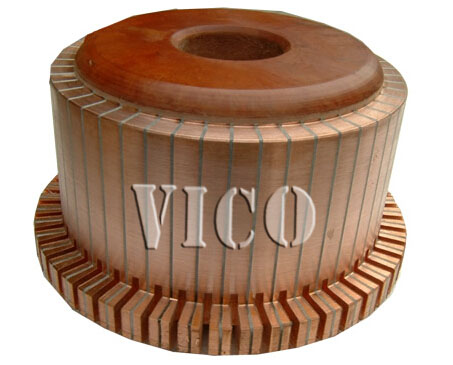 49 Segment Commutator