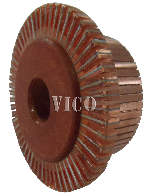 59 Segment DC Motor Commutator For Electric Cars