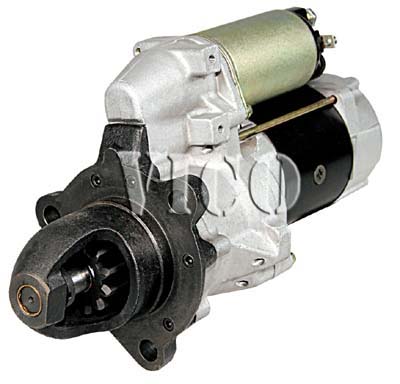 Sawafuji Starter Motor For Komatsu,600-813-3942,0351-702-0710
