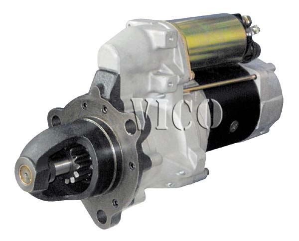 Sawafuji Starter Motor For Komatsu SA6D108,600-813-8810,0351-702-0250