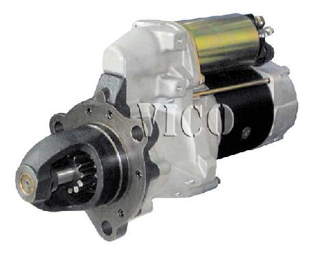 Sawafuji Starter Motor For Komatsu SA6D108,600-813-8810,0351-702-0250