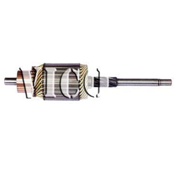 Delco 10MT Starter Armature,61-136,1950307
