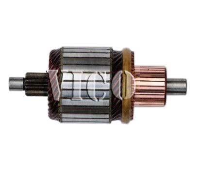 Delco Starter Armature,61-211,SM482