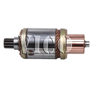 24V Hitachi Starter Armature,IM3017,61-8110,225071002,227021001,22703100