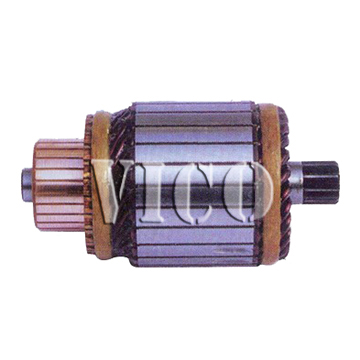 Hitachi Starter Armature,IM3063,61-8112,211471105,2331042L60