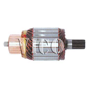 Denso Armature,IM3112,IM3102A,61-8214,0282006260,8943772590