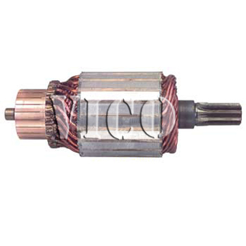 Mitsubishi Starter Armature,IM3042,61-8312,M106X01171,M106X08571,M106X53171