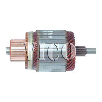 Mitsubishi Starter Armature,IM3109,61-8318,M106X58671,M106X58971,233101S710