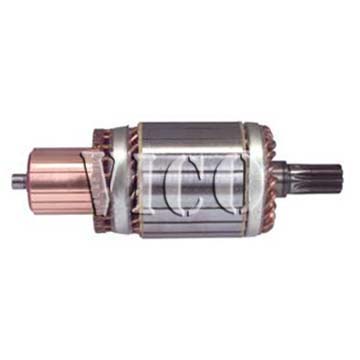Nikko Starter Armature,IM3054,61-8407,0231000230,0231000231