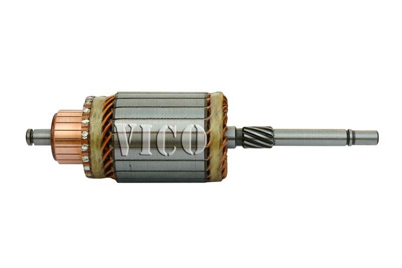 Bosch Starter Armature,IM162,IM182,IM198,61-9104,2004004014,2004004074