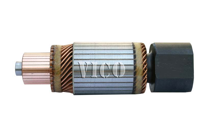 Bosch Starter Armature,IM124,61-9112,2004005025,2004005071,16360068