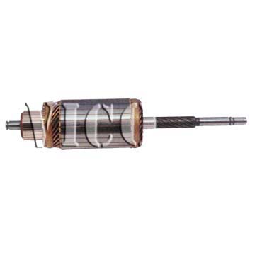 Bosch Starter Armature,IM167,61-9119,16360576,2004004115,2004004128