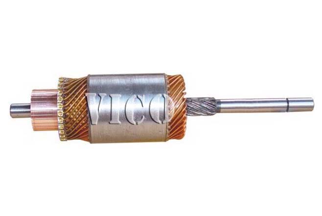 Valeo Starter Armature,IM240,61-9400,19256,618206