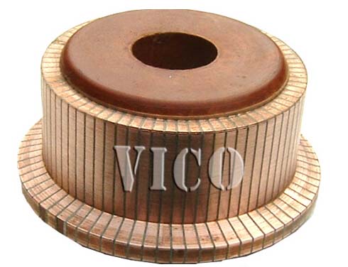 75 Segment Commutator