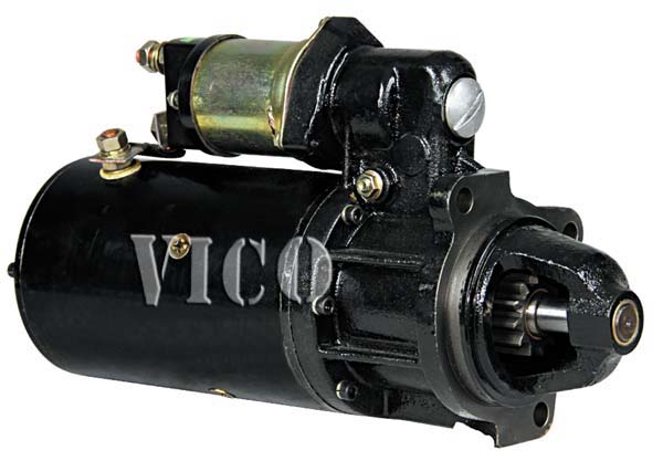 Starter Motor Used on Renault Truck,D13HP607 