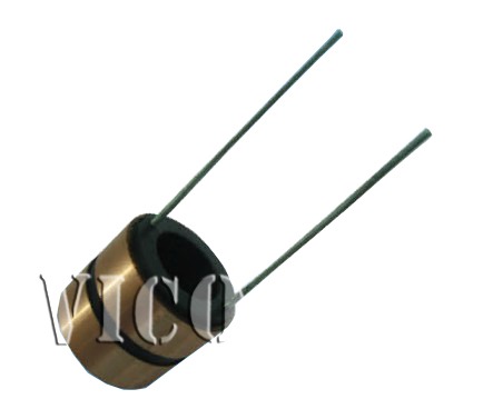Copper Slip Ring for Delco 10DN, 27SI Series IR/EF Alternators,28-1853 