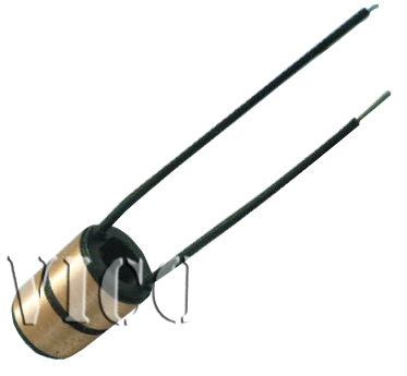 Copper Slip Ring for Delco AD230,LR630 Series IR/IF Alternators,28-1860 
