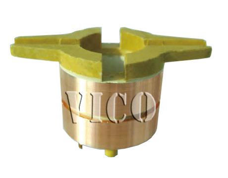 Electrical slip ring for Alternator Rotors 16.0mmID*32.0mmOD