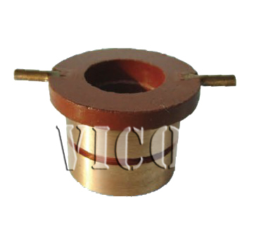 Car Alternator Slip Ring 17.3mmID*27.5mmOD