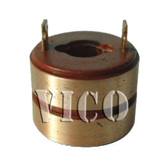 Copper Car Alternator Slip Ring 8.6mmID*24.0mmOD