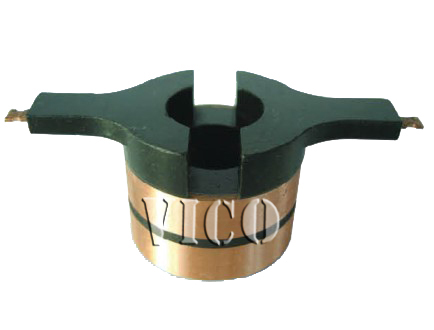 Electrical Alternator Slip Ring 16.7mmID*35.0mmOD