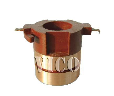 Electrical Slip Ring 16.7mmID*30.0mmOD