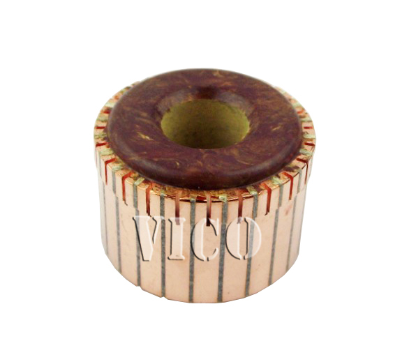 24 Segment Commutator Food Mixer Φ25xΦ8.4x16