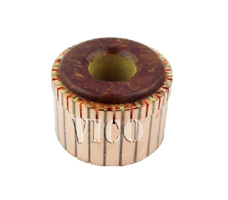 24 Segment Commutator Food Mixer Φ25xΦ8.4x16