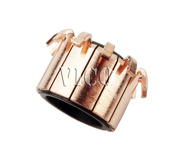 12 Bars Auto Starter Motor Commutator 22xΦ8x15.5