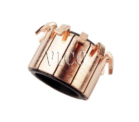 12 Bars Auto Starter Motor Commutator 22xΦ8x15.5