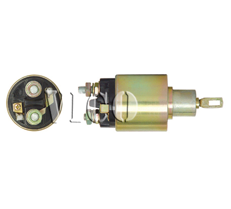 Bosch Solenoid Switch 66-9172,0331303115