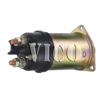 Delco 37MT Starters Solenoid,66-104,1115589