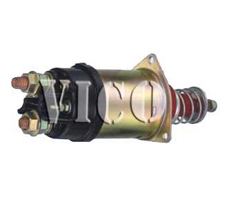 Delco Solenoid Switch 66-113-1