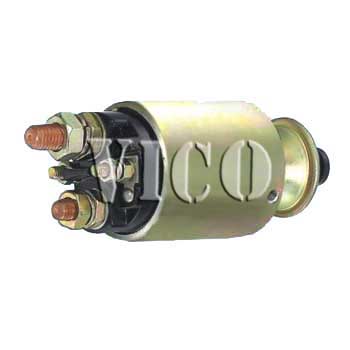 Delco Solenoid Switch 66-125,1114580,1114581