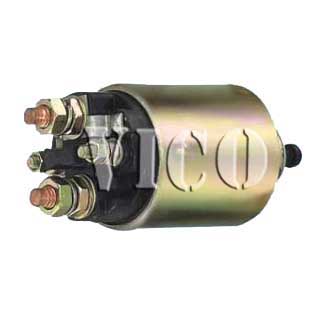 12V Delco Solenoid Switch