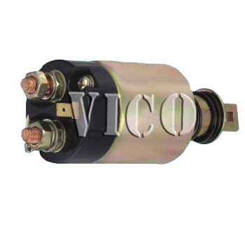 Hitachi Solenoid Switch 2114N7750,2334321000,TOJ102